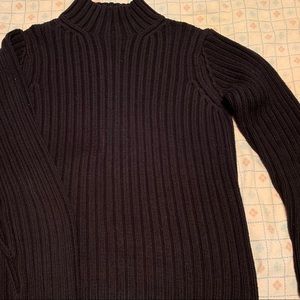 Gap Men’s Sm Black Sweater